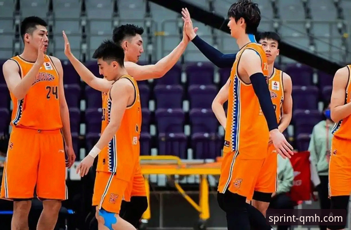 球盟会客户端下载 上海男篮十二连胜登顶之路:一场团队篮球的深度评测