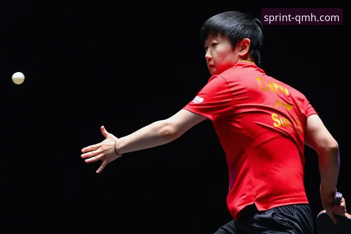 2026年WTT卢森堡站U15女单决赛深度评测：孙笑薇黑马崛起背后的国乒新生代力量